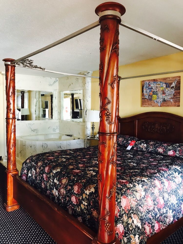 Milan Inn & Suites Bagian luar foto